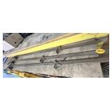 (3) Bar Clamps