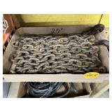 20 Foot Log Chain