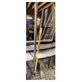 4 Tine Fork & Garden Rake