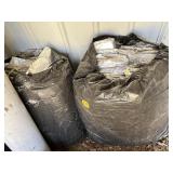 (2) Bags of Insulation