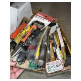 Box Cutters & Misc.