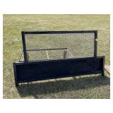 Truck Cab Cage & Table Frame