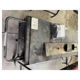 8 Burner Gas Grill (Grand Hall)