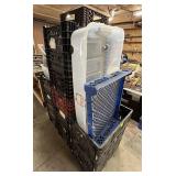 Plastic Crates
