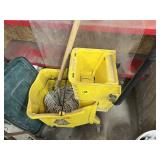 Mop Bucket & Mop