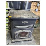 King Pellet Furnace