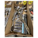 1/2 Inch Sockets & Bars