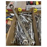 SAE Combination Wrenches