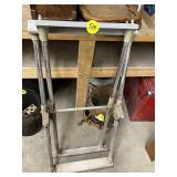 Folding Tool Stand