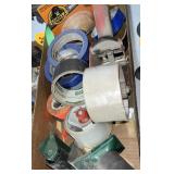 Assorted Tape & Guns