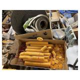 Weather Strip, Masking & Misc.