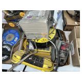 Power Inverter, Power Supply & Misc.