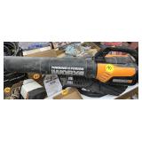 Worx Blower (Tested)