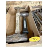 Hammer (2 Small Sledge Hammers)