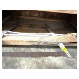 Bucksaw & Handsaws