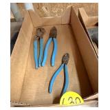 Channel Lock Wrench & Pliers