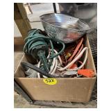 Assorted Electrical Cords