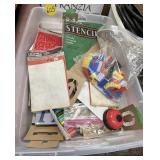Stencils & Misc.