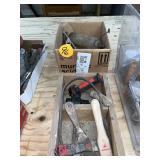 Chipping Hammer & Misc.