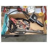 Test Lights, Bosch Inspection Light & Fuel Gauges