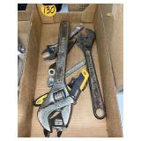 Adjustable Wrenches