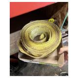 Large Tow Strap