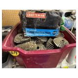 Coiled Roofing Nails