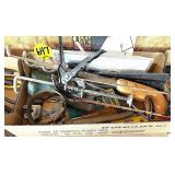 Pipe Cutter & Assorted Tools