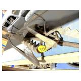 Wrecking Bar, Hay Hook & Primitive Tools