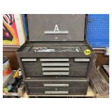 Middle & Top Section Tool Boxes