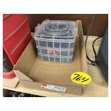 Assortment Plastic Push Pin Fastener