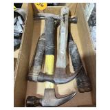 Assorted Hammers