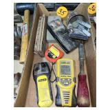 Yankee Screwdriver, Testers & Misc.