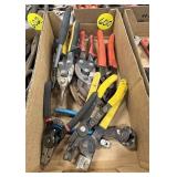 Nippers & Adjustable Pliers