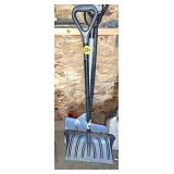 (3) Snow Shovels