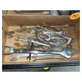 Assorted Wrenches