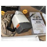 Drill Sharpener & Misc.