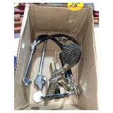 Air Blow Gun Nozzles