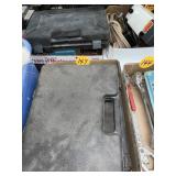 Screwdriver & Bit Driver Set