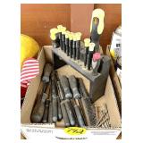 Small Screwdrivers, Hook & Pick Set
