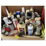 (2) Boxes Assorted Sprays & Misc.
