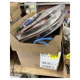 Enamel Paint, Paint Brushes & Edge Trim