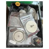 Assorted Buffing Wheels