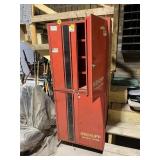 Niehoff 6 Foot Service Cabinet