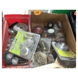 Wire Brush Attachments