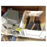 Brushes & Sandpaper