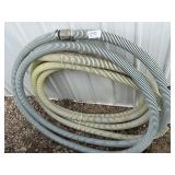 (2) Rolls Discharge Hose