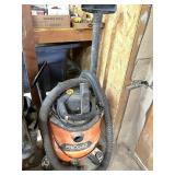 Ridgid Shop Vacuum