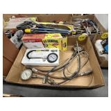 Compression Tester & Gauges