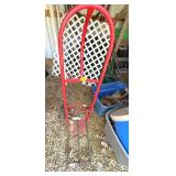 Adapted 2 Wheel Cart